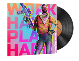 StatTrak™ Music Kit | Laura Shigihara, Work Hard, Play Hard image